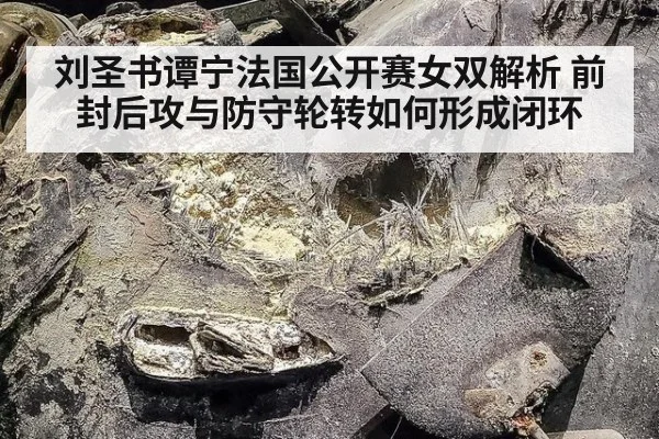 刘圣书谭宁法国公开赛女双解析 前封后攻与防守轮转如何形成闭环